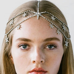 "Auretta" Starlet Headband