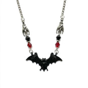 "Xilnara" Gothic Necklace width=100 