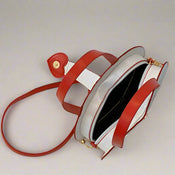 "Tullivara" Heart Shoulder Bag width=100 