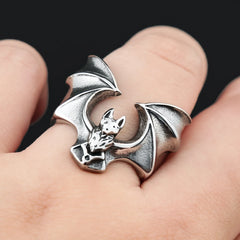 "Tonayeli" Bat Ring