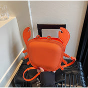 "Karidos" Crab Sling Bag width=100 