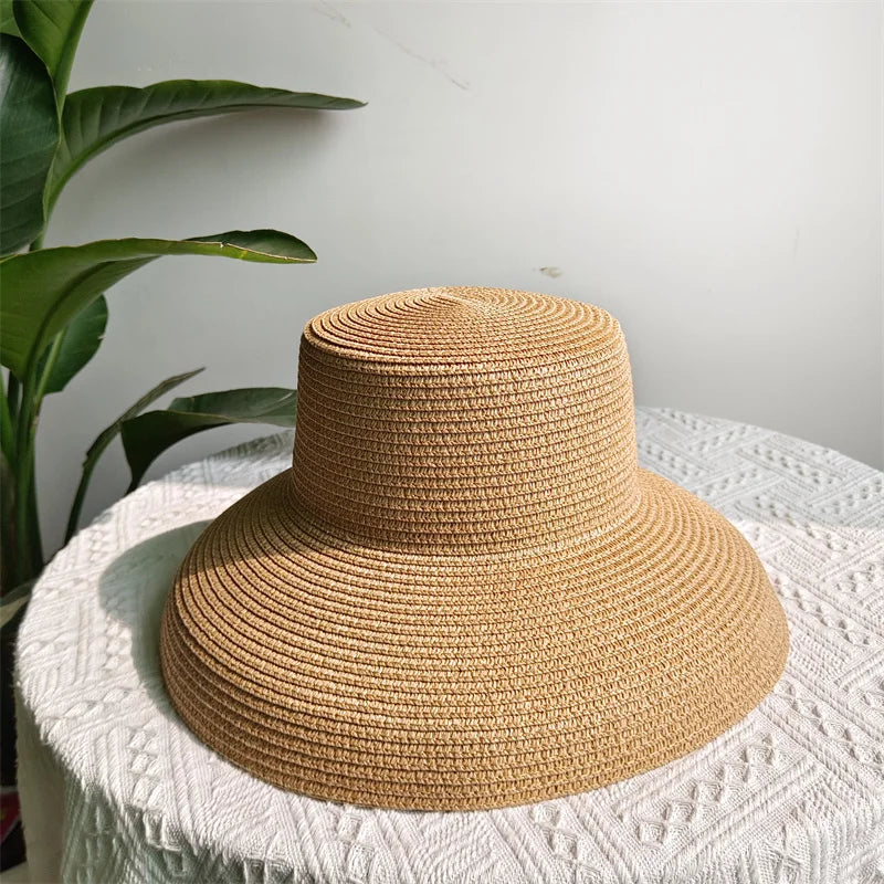 "Bravine" Travel Sun Hat