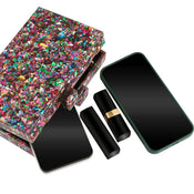 "Mosaela" Geometric Box Clutch width=100 