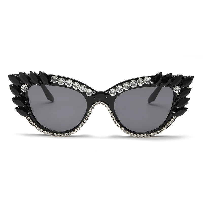 "Florenelle" Cat Eye Sunglasses