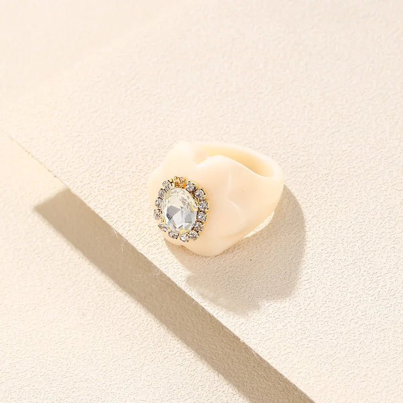 "Zolinari" Cocktail Ring