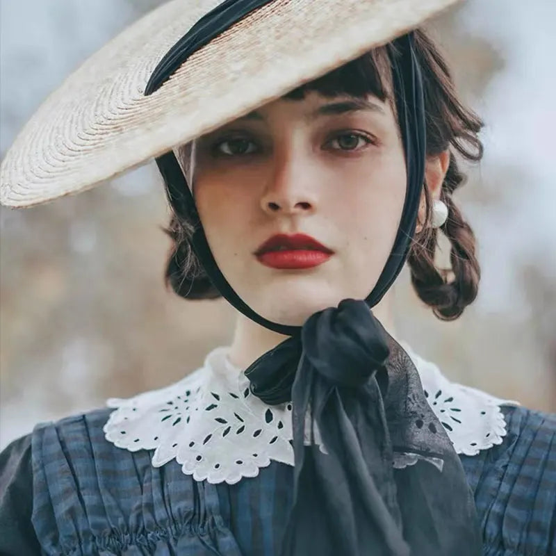 "Gaelane" Straw Hat Collection