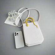 "Norita" Snake Handbag width=100 