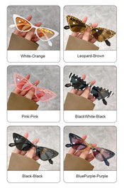 "Rosalba" Cat Eye Sunglasses width=100 