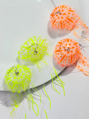 "Maerithis" Jellyfish Earrings width=100 