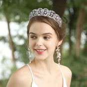 "Elinette" Diana Crown Tiara width=100 