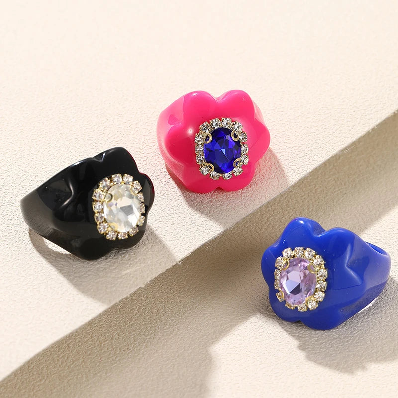 "Zolinari" Cocktail Ring