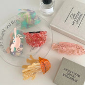 "Mixanira" Hair Clip width=100 