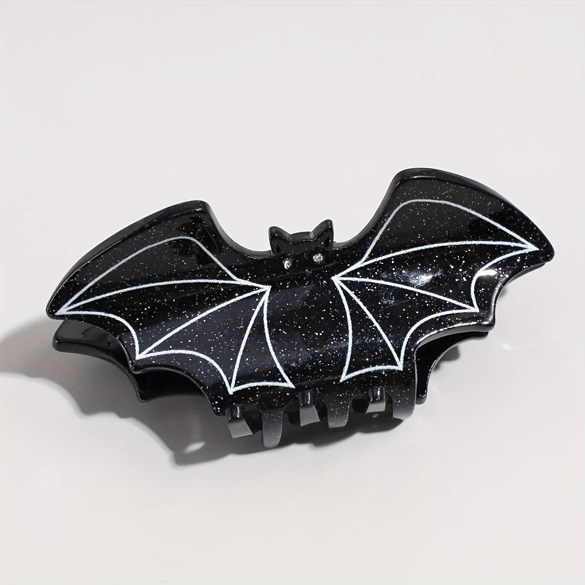 "Aurephinae" Bat Hair Clip