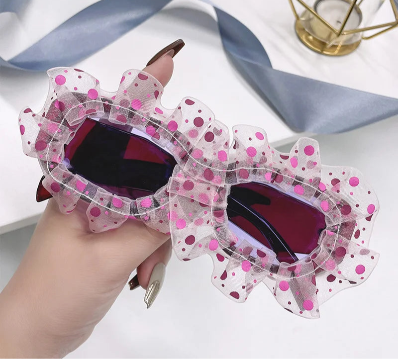 "Nyxandra" Fashion Sunglasses