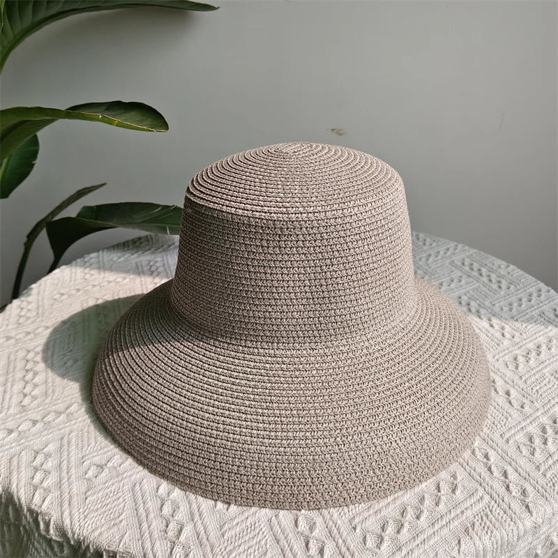 "Bravine" Travel Sun Hat