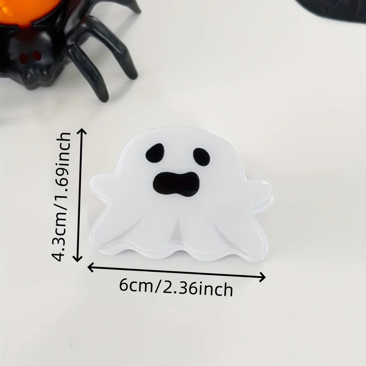 "Aurephinae" Bat Hair Clip