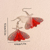 "Entomara" Insect Party Earrings width=100 