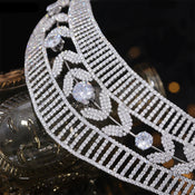 "Elinette" Diana Crown Tiara width=100 