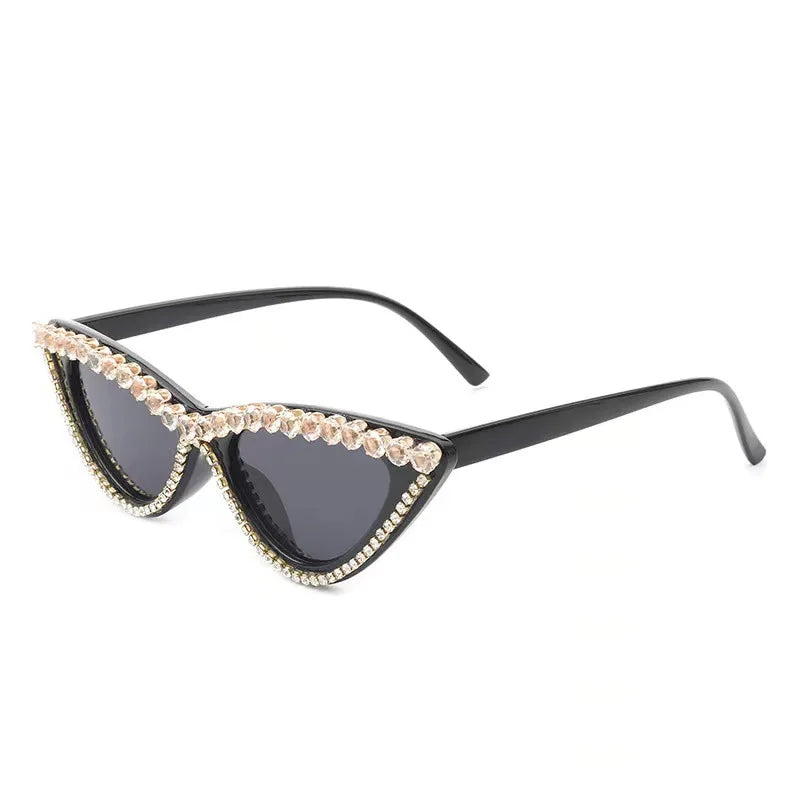"Aurivale" Cat Eye Sunglasses