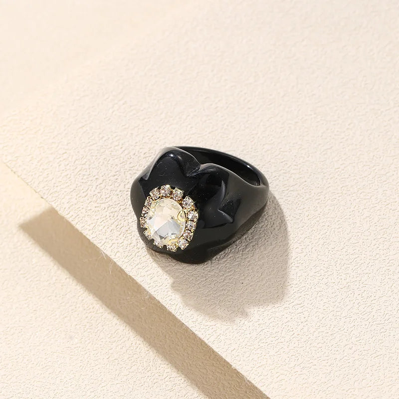 "Zolinari" Cocktail Ring
