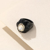"Zolinari" Cocktail Ring width=100 