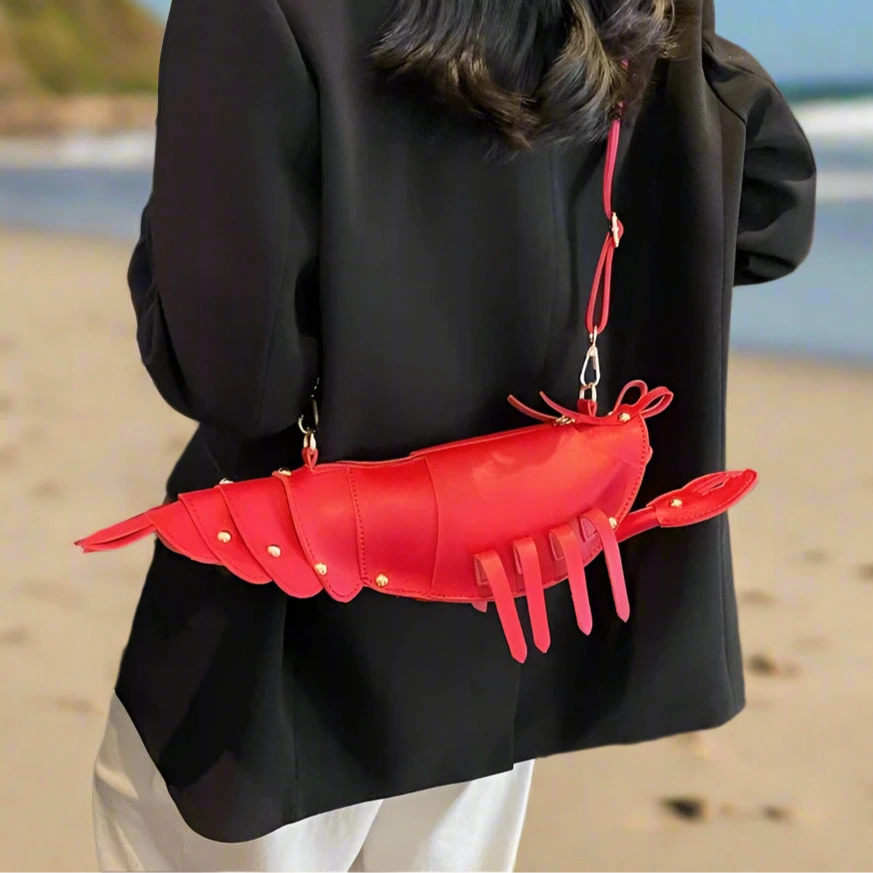 "Ms. Snappy" Lobster Bag