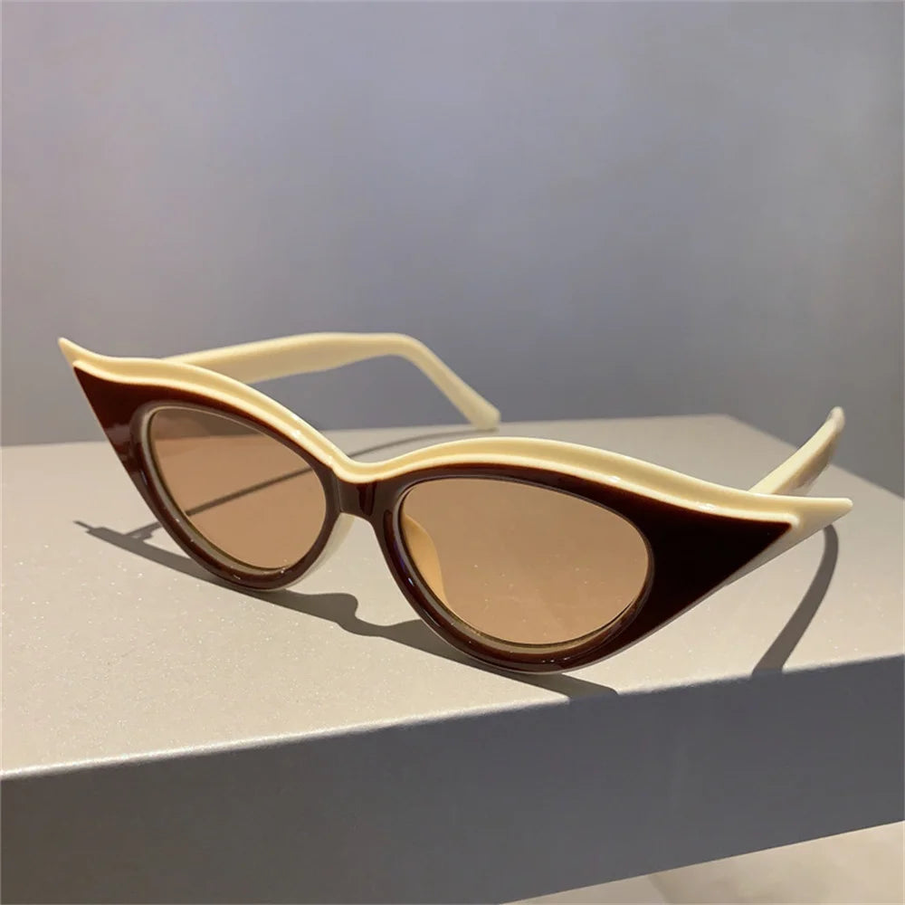 "Elmarque" Cat Eye Sunglasses