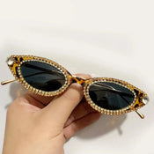 "Paladour" Cat Eye Sunglasses width=100 