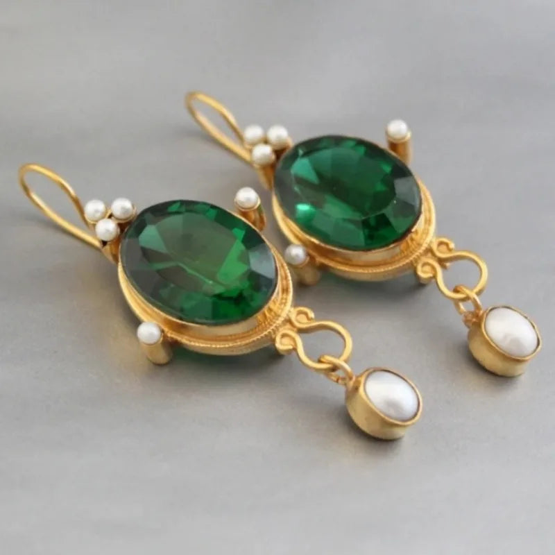 "Ozmia" Earrings