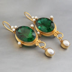 "Ozmia" Earrings