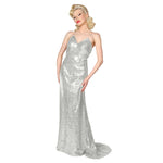 "Arden" Gown width=100 