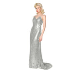 "Arden" Gown width=100 