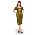 "Clerendon" Wiggle Dress width=100 