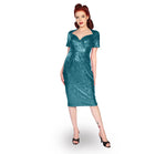 "Clerendon" Wiggle Dress width=100 