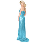 "Arden" Gown width=100 