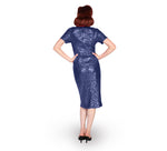 "Clerendon" Wiggle Dress width=100 