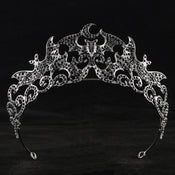 "Millicent" Bat Crown width=100 