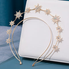 "Pantressa" Star Headband