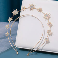 "Pantressa" Star Headband