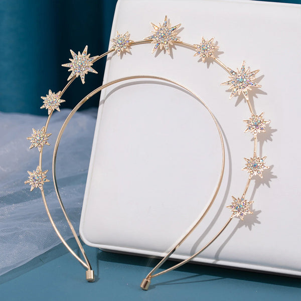 "Pantressa" Star Headband
