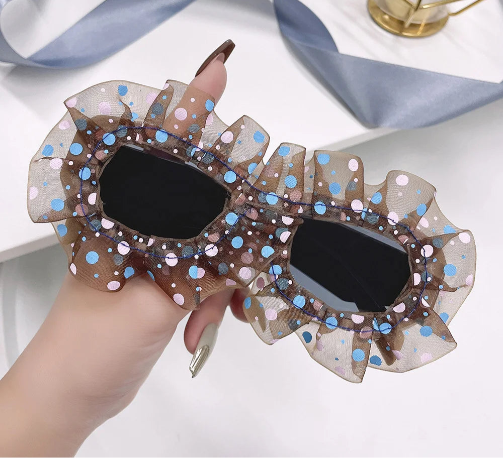 "Nyxandra" Fashion Sunglasses