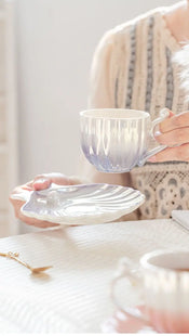 "Pelagia" Pearl Shell Mug width=100 