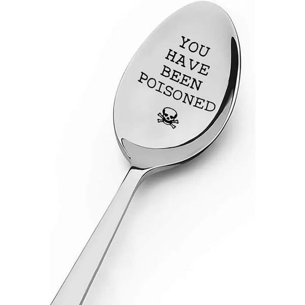 "Thaleira" Novelty Tea Spoon