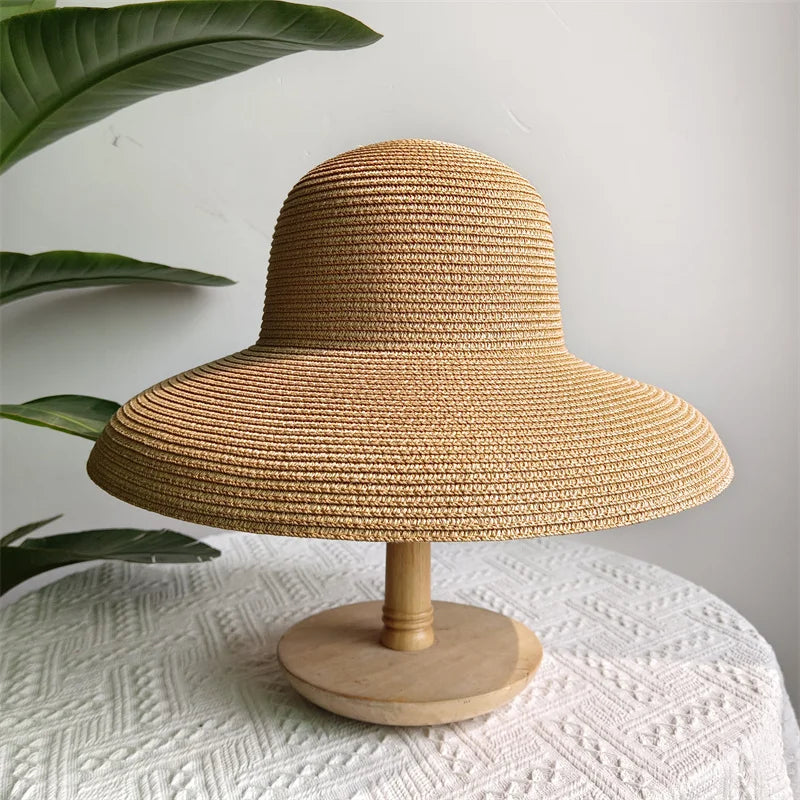 "Bravine" Travel Sun Hat