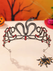 "Odessa" Gothic Crown Headwear width=100 