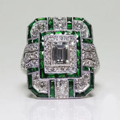 "Glanisse" Luxury Ring width=100 