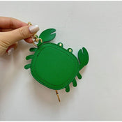 "Carcinos" Crab Coin Purse width=100 
