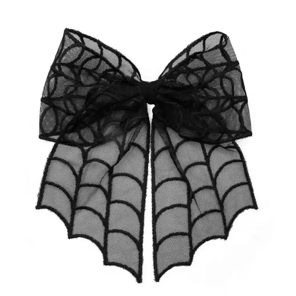 "Mictariza" Gothic Hair Clip