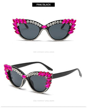 "Florenelle" Cat Eye Sunglasses width=100 