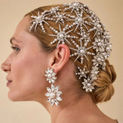 "Marwissa" Hair Clip width=100 